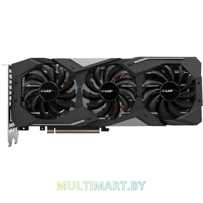 Видеокарта Gigabyte GeForce RTX 2080 Windforce 8GB GDDR6 (GV-N2080WF3-8GC)